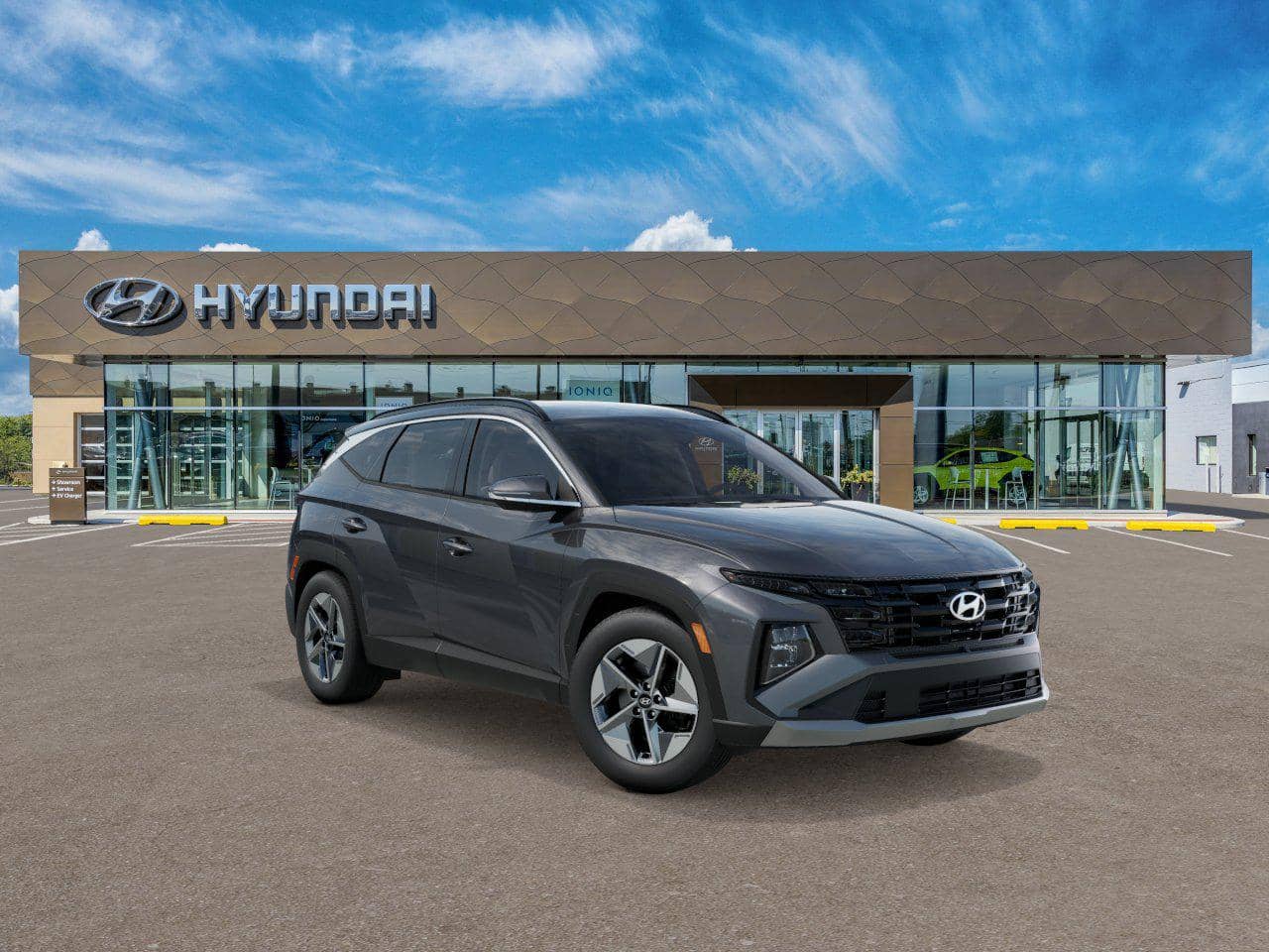 2026 Hyundai Tucson - Image 2