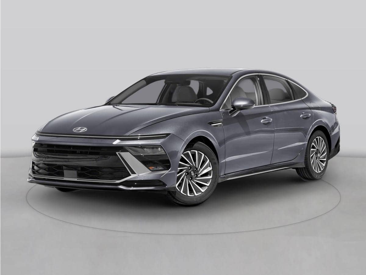 2026 Hyundai Sonata Hybrid - Image 1