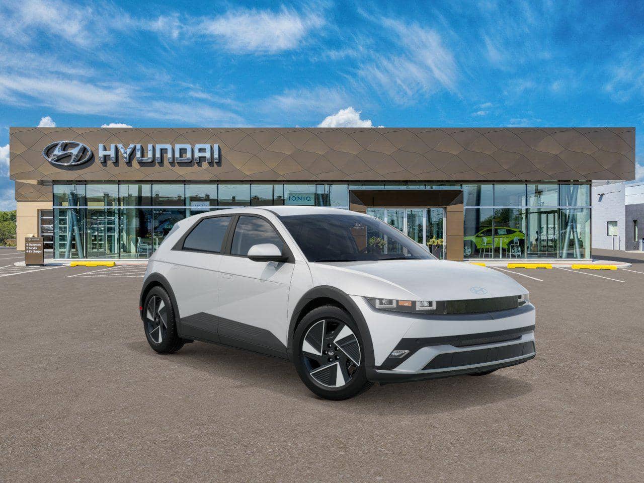 2026 Hyundai IONIQ 5 - Image 2