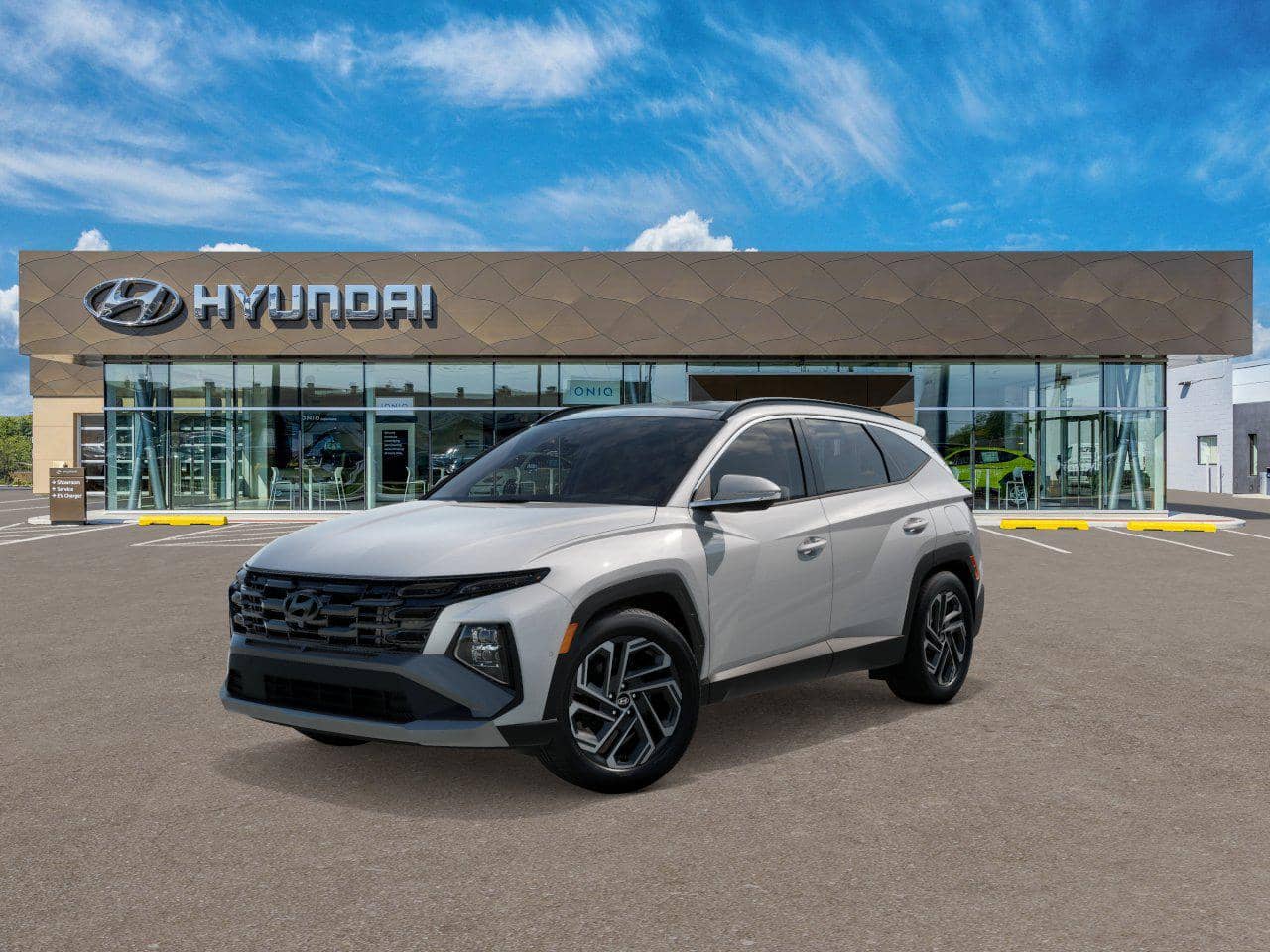 2026 Hyundai Tucson - Image 1
