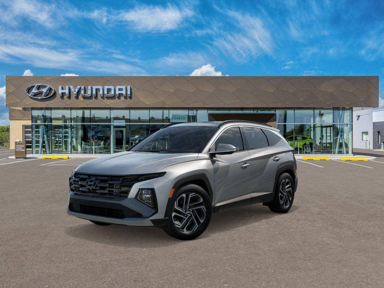 2026 Hyundai Tucson - Image 1