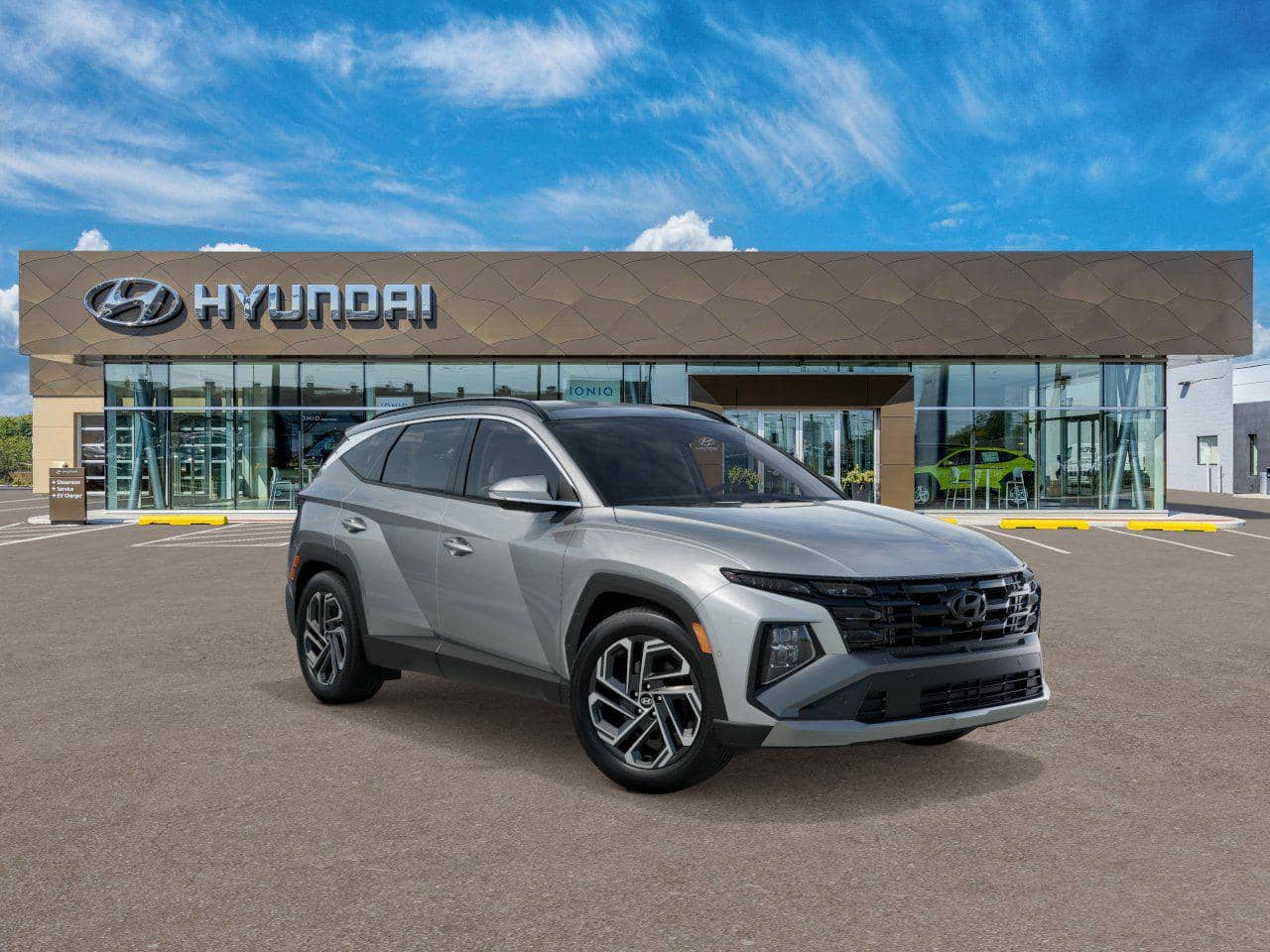 2026 Hyundai Tucson - Image 2