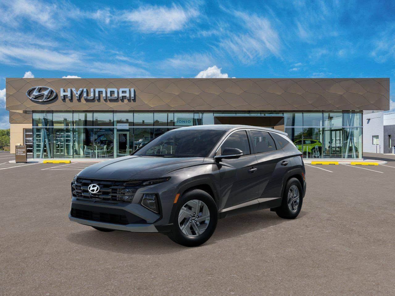 2026 Hyundai Tucson - Image 1