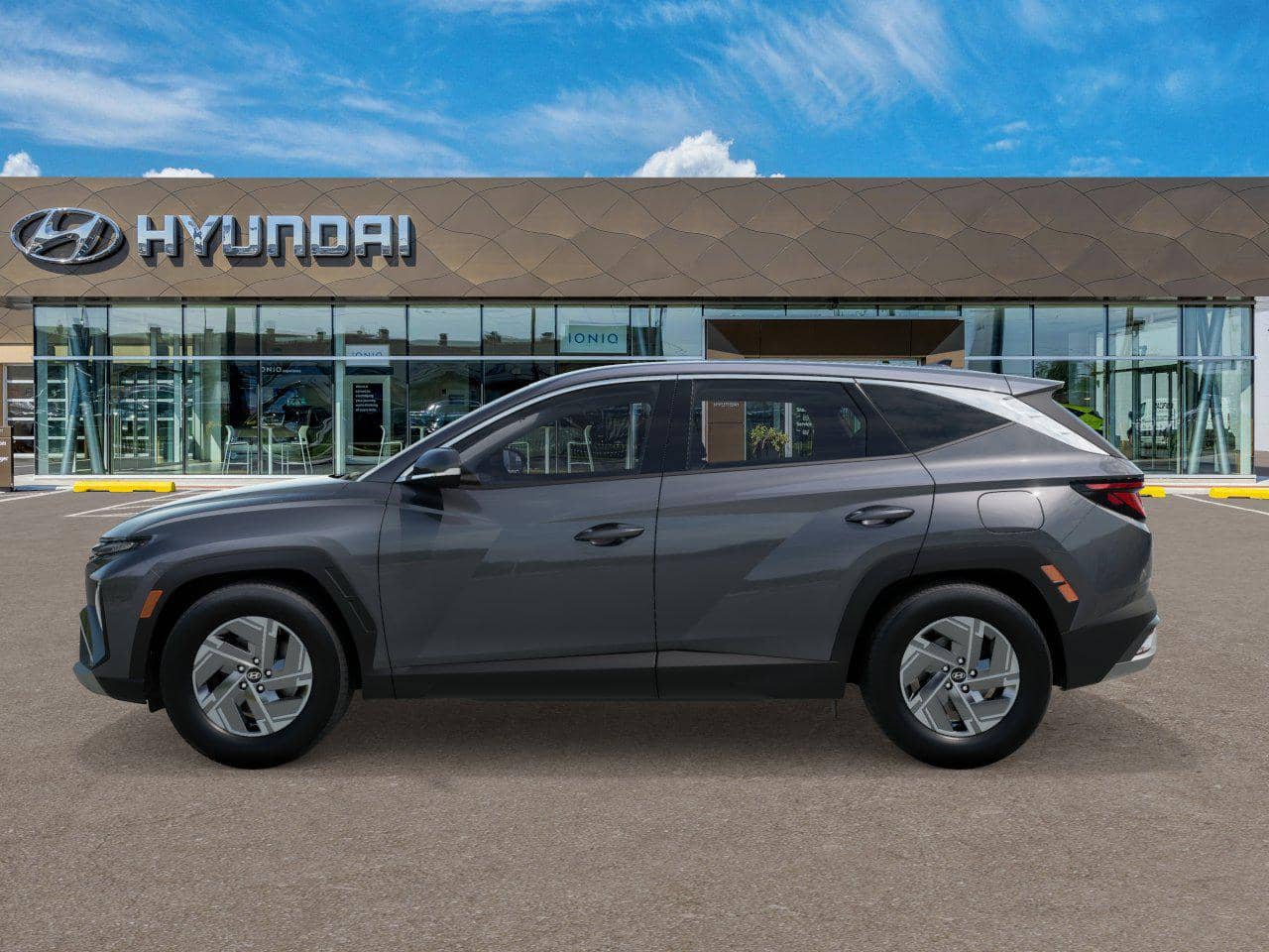 2026 Hyundai Tucson - Image 3