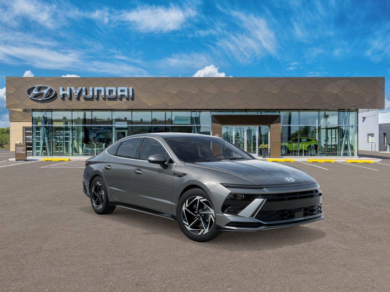 2026 Hyundai Sonata - Image 2