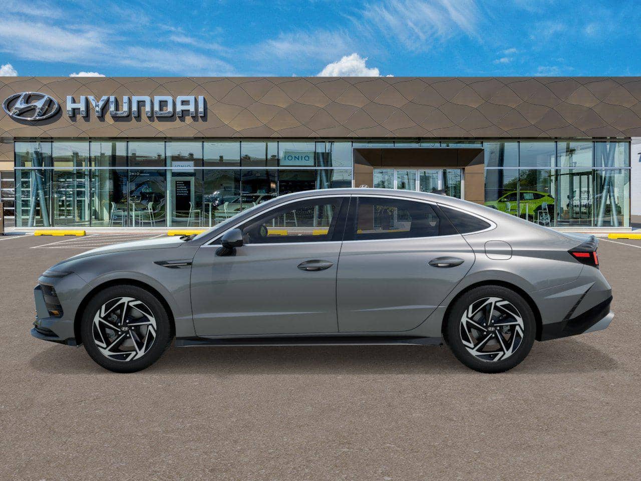 2026 Hyundai Sonata - Image 3