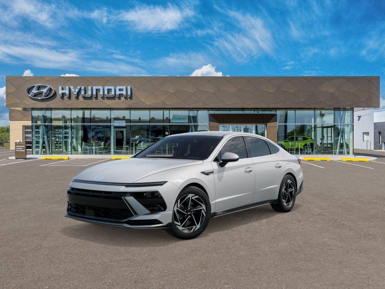 2026 Hyundai Sonata - Image 1