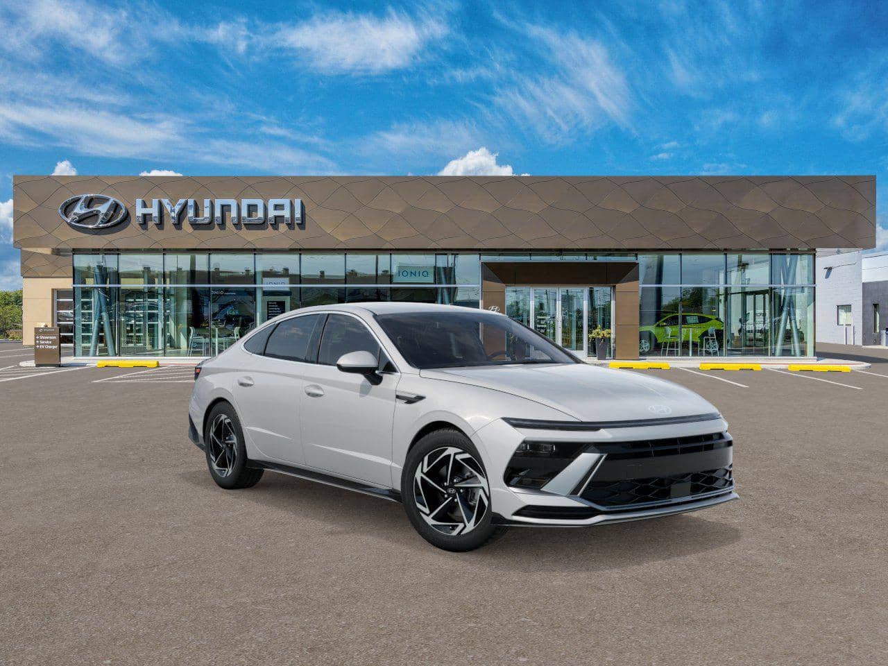 2026 Hyundai Sonata - Image 2