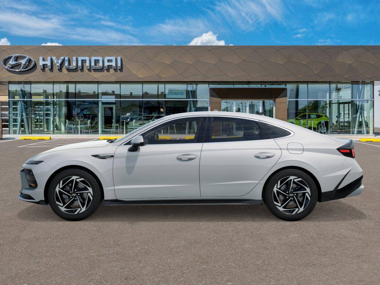 2026 Hyundai Sonata - Image 3