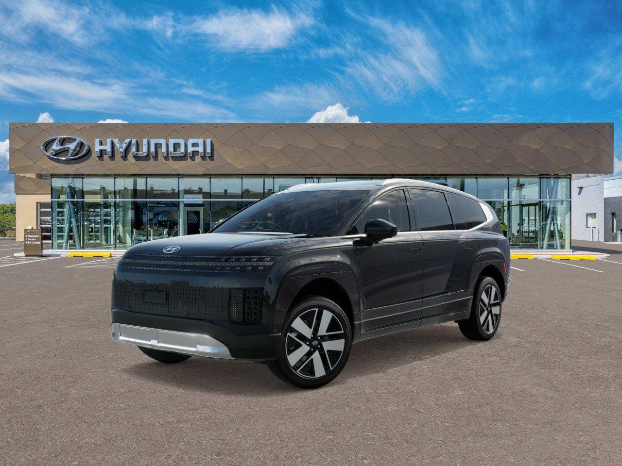 2026 Hyundai IONIQ 9 - Image 1