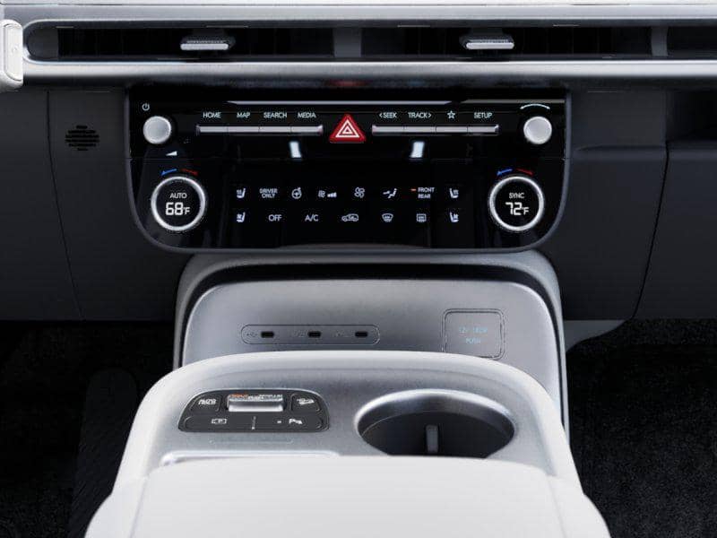 2026 Hyundai IONIQ 9 - Image 16