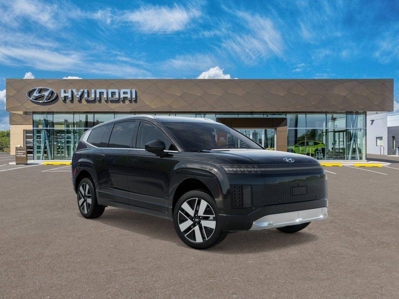 2026 Hyundai IONIQ 9 - Image 2