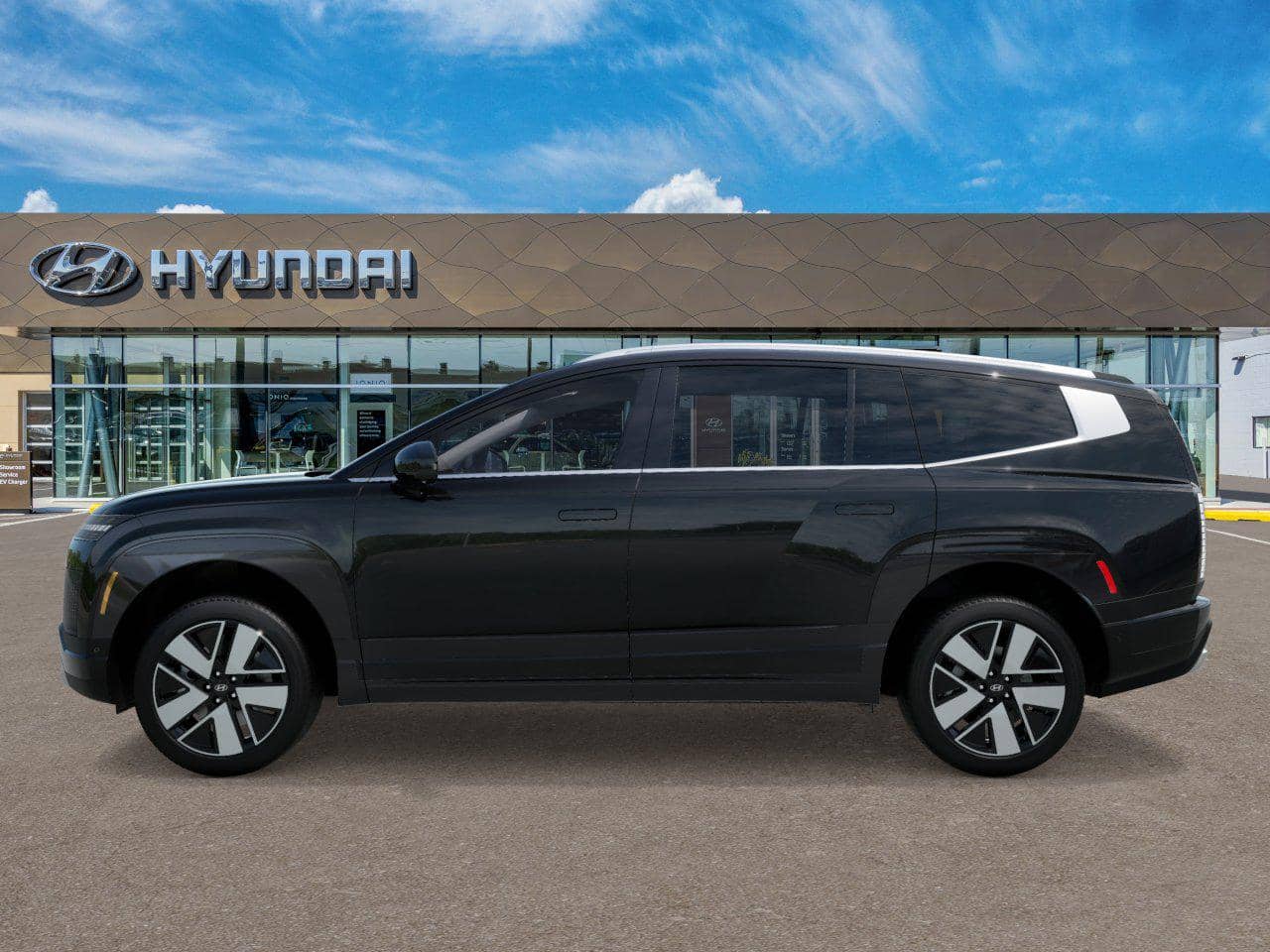 2026 Hyundai IONIQ 9 - Image 3