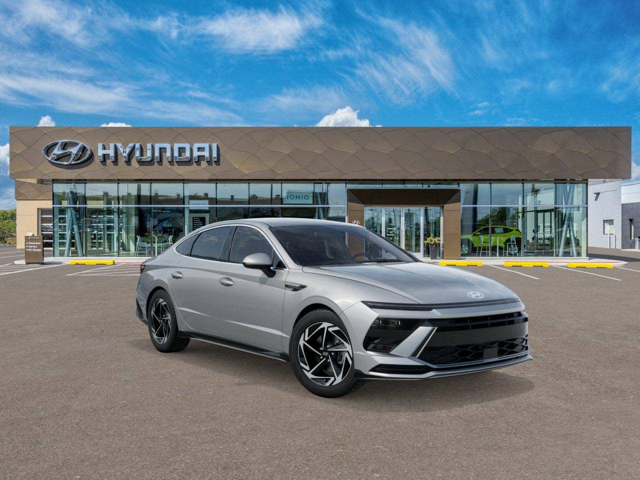 2026 Hyundai Sonata - Image 2