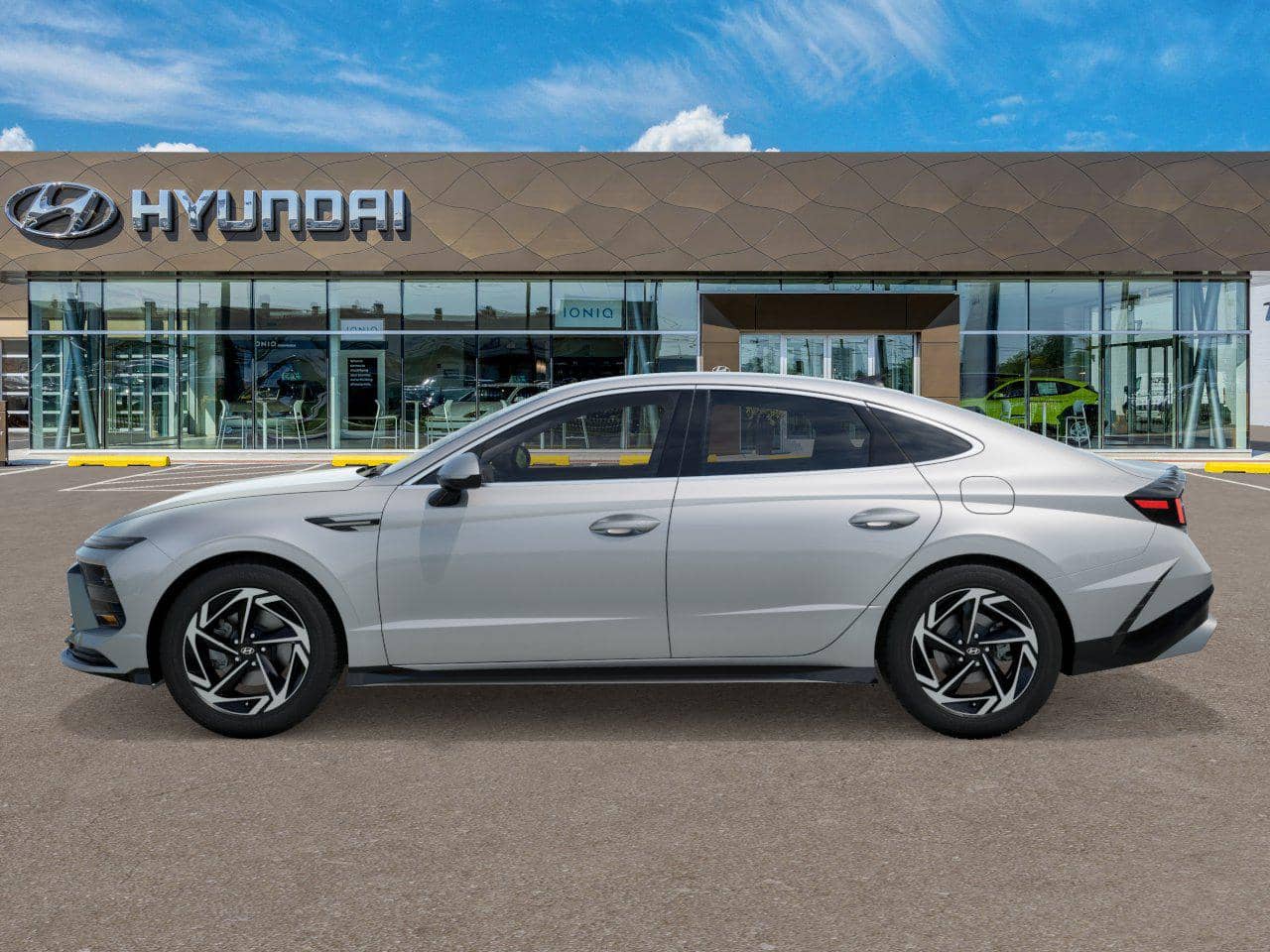 2026 Hyundai Sonata - Image 3