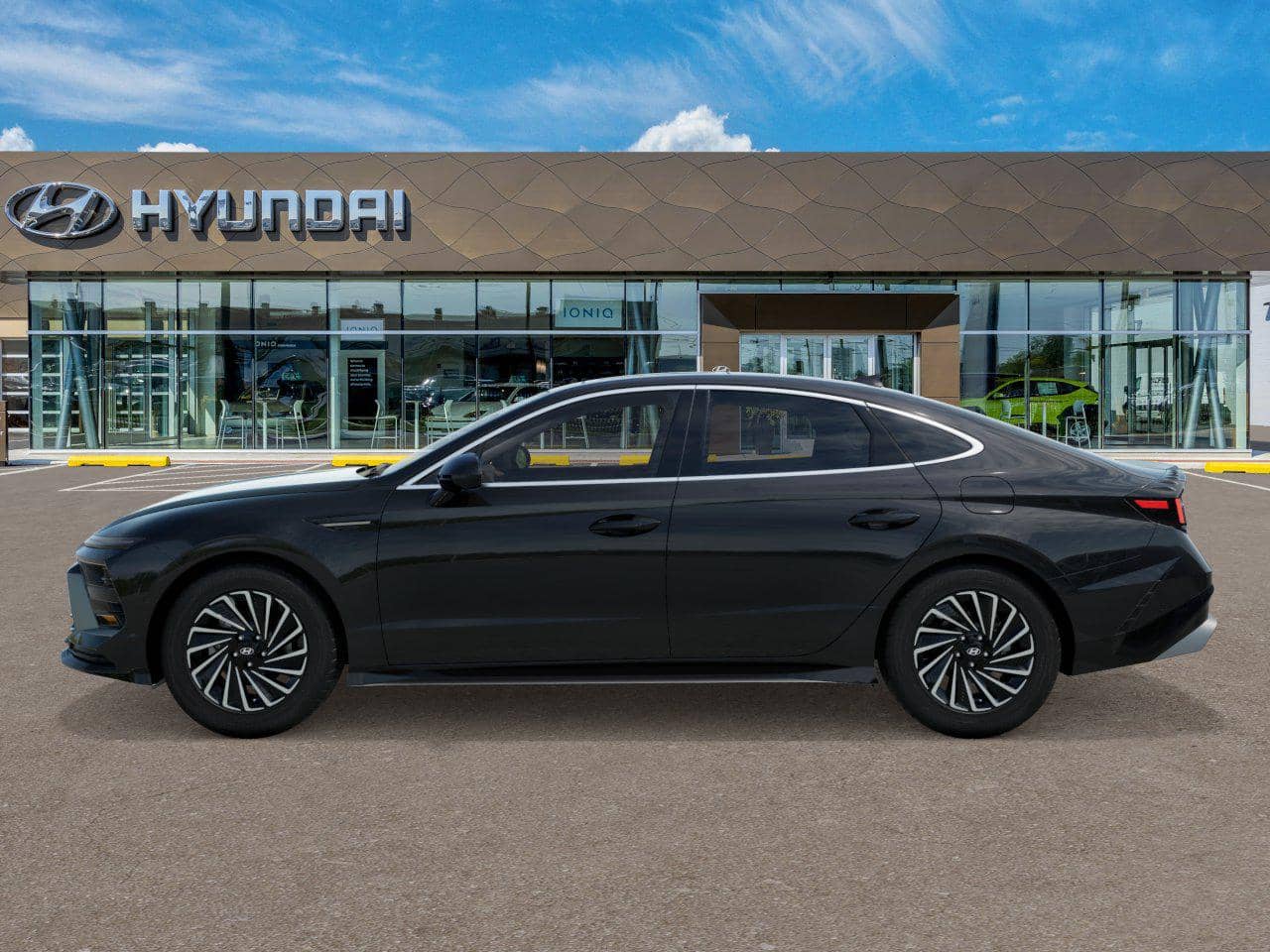 2026 Hyundai Sonata Hybrid - Image 3