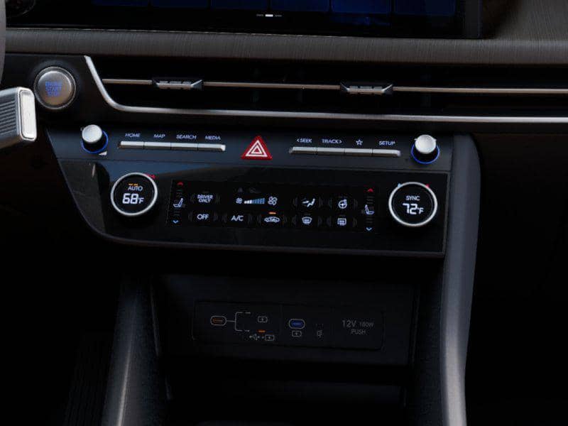 2026 Hyundai Sonata Hybrid - Image 16