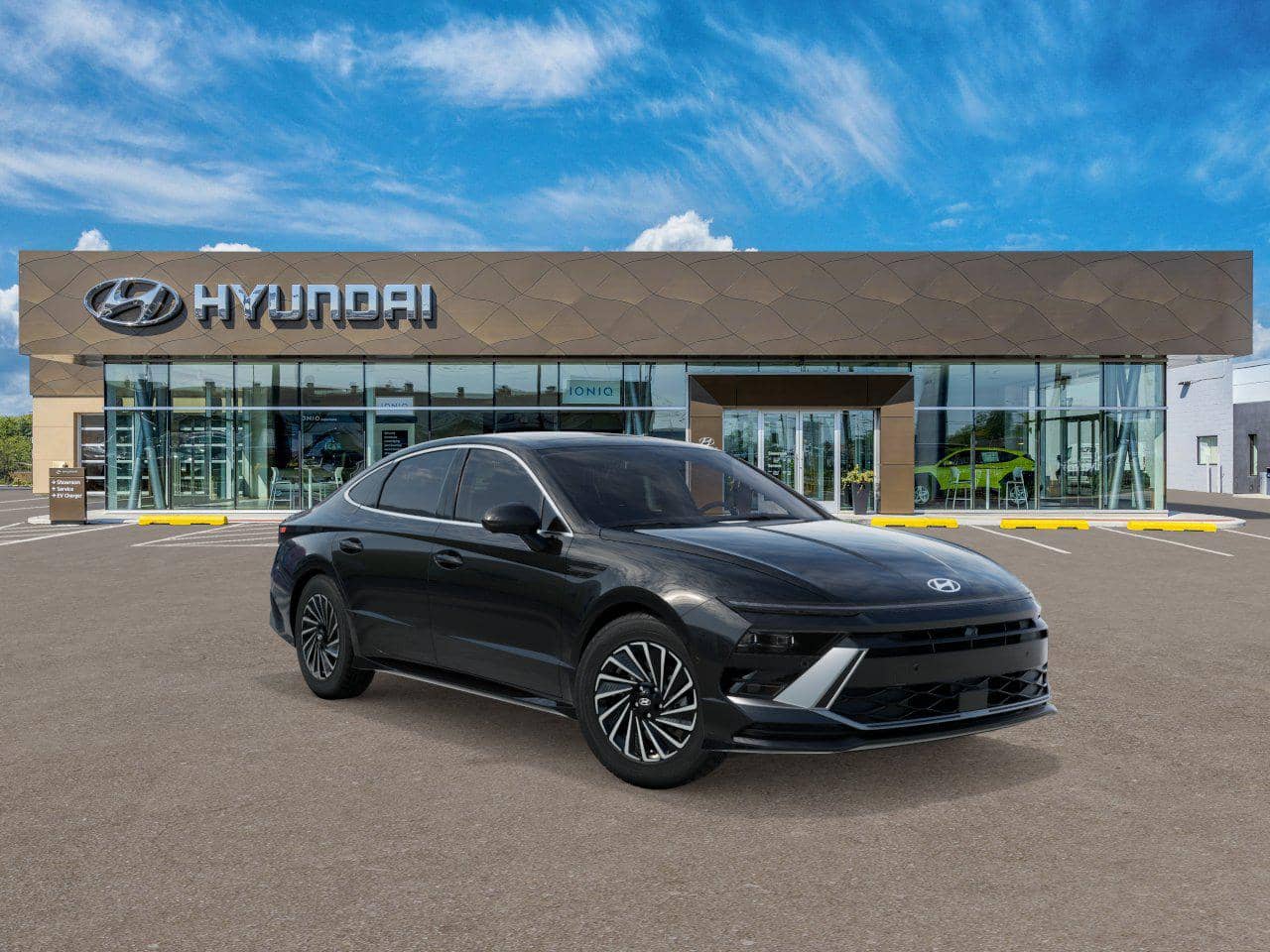 2026 Hyundai Sonata Hybrid - Image 2