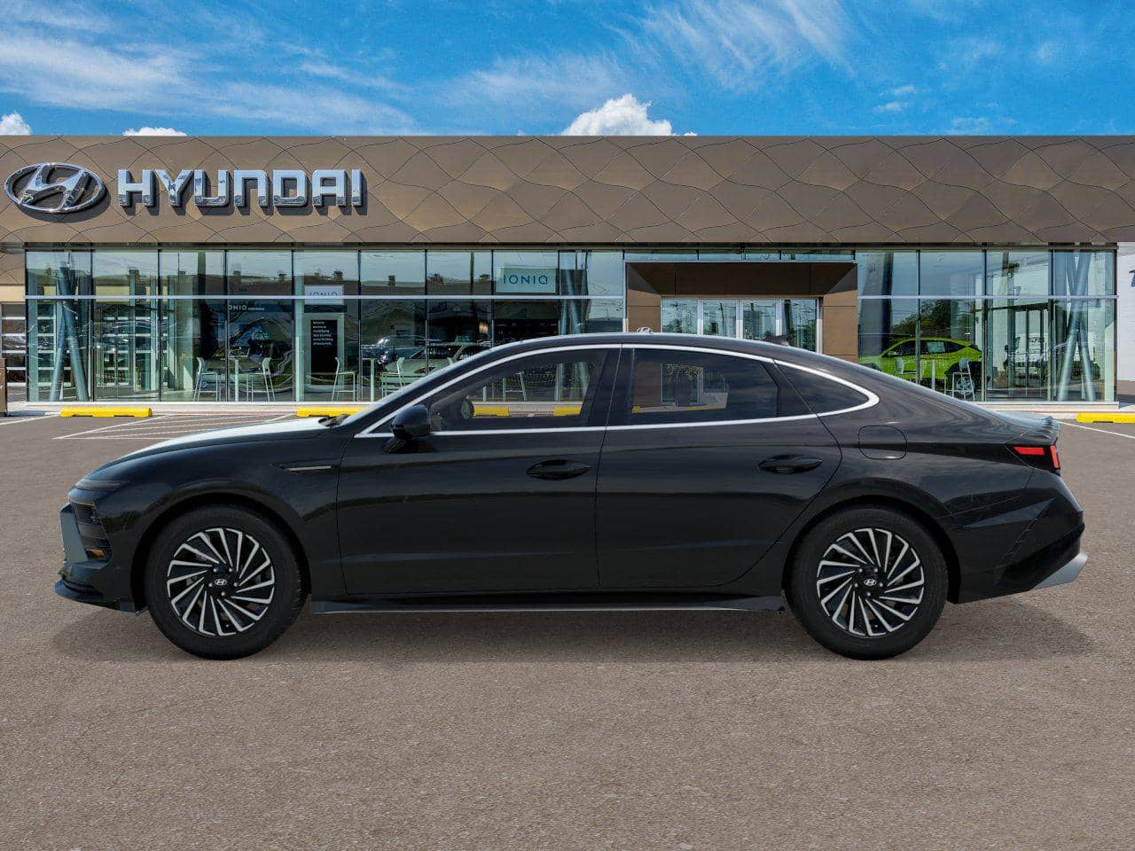 2026 Hyundai Sonata Hybrid - Image 3