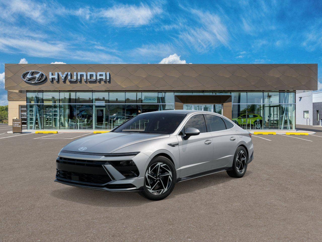 2026 Hyundai Sonata - Image 1