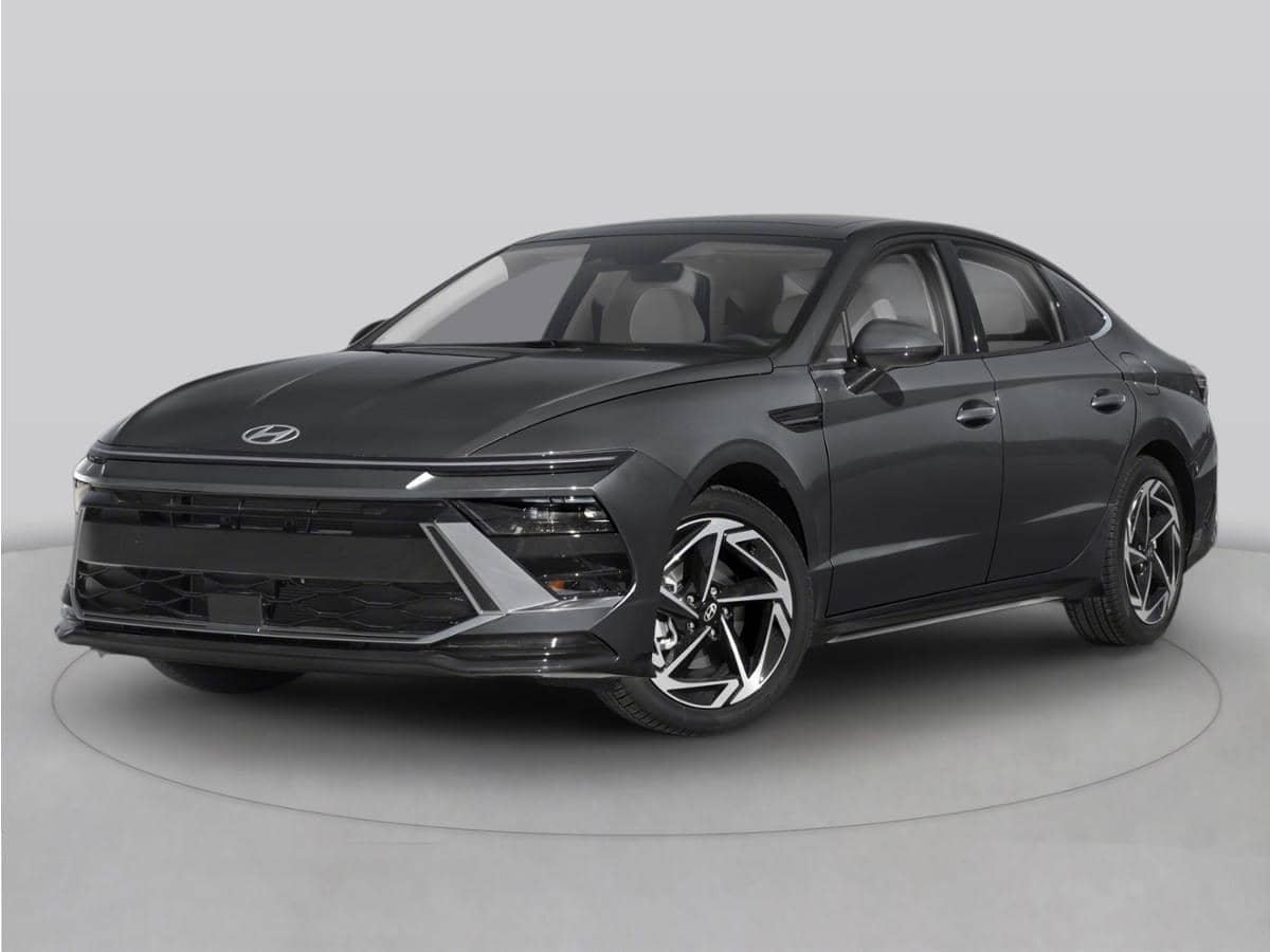 2026 Hyundai Sonata - Image 1