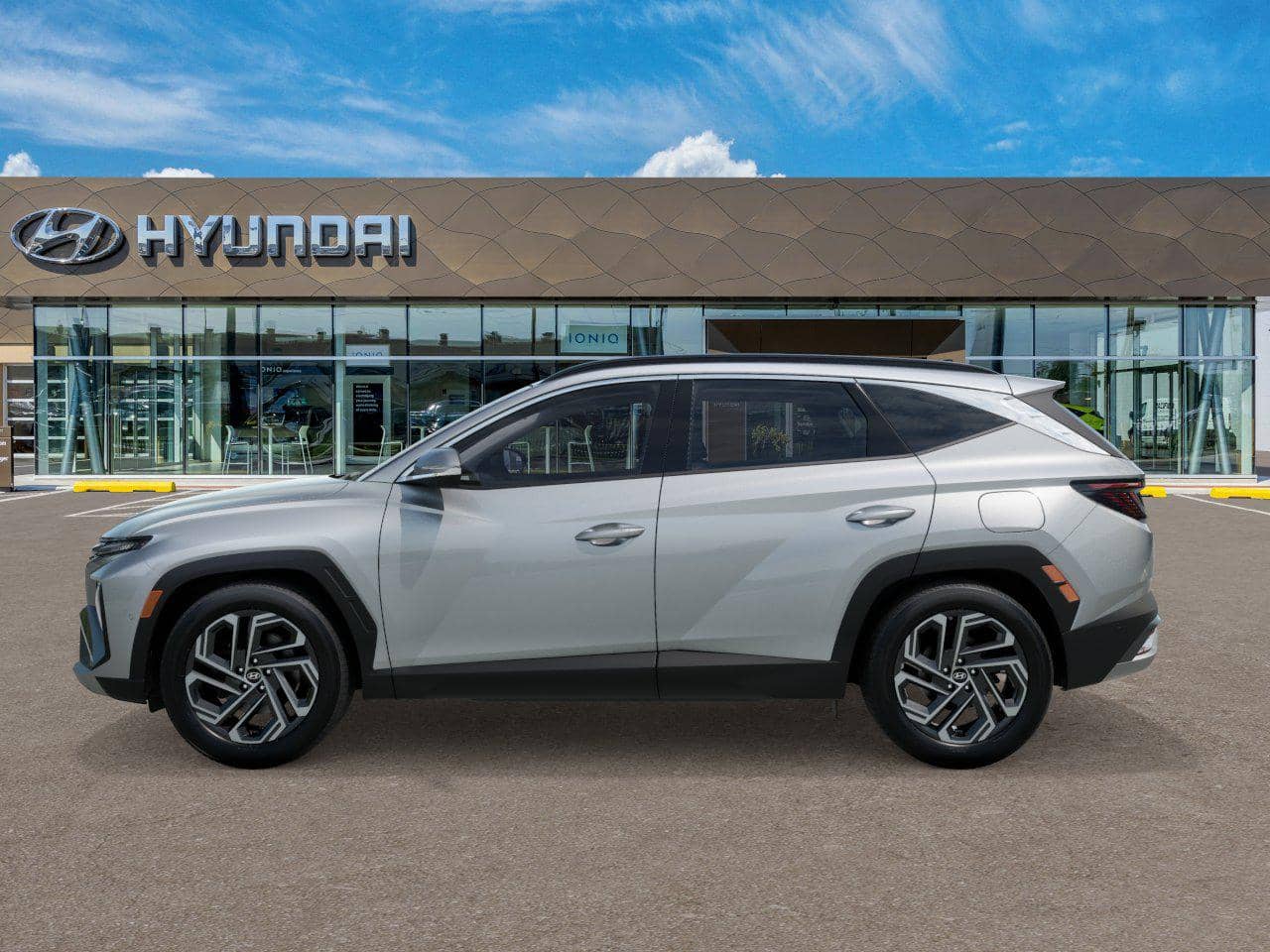2026 Hyundai Tucson - Image 3