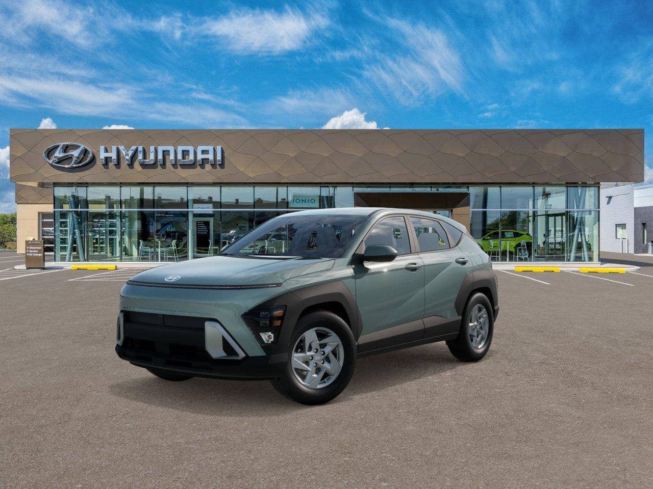 2027 Hyundai Kona - Image 1