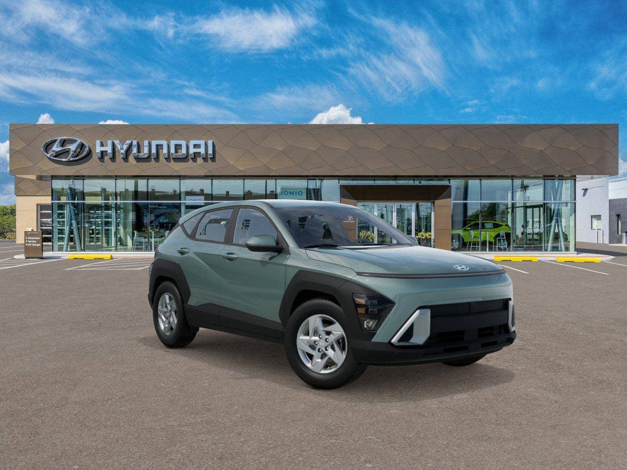 2027 Hyundai Kona - Image 2