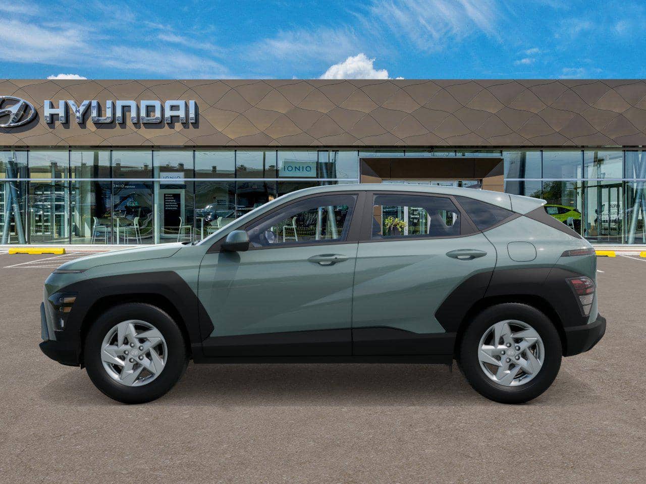 2027 Hyundai Kona - Image 3