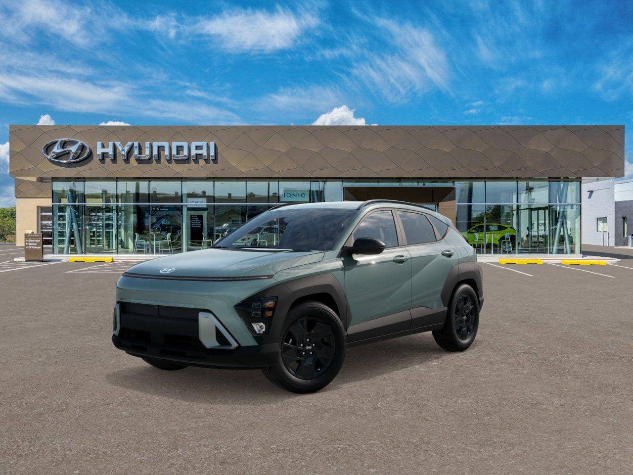 2027 Hyundai Kona - Image 1