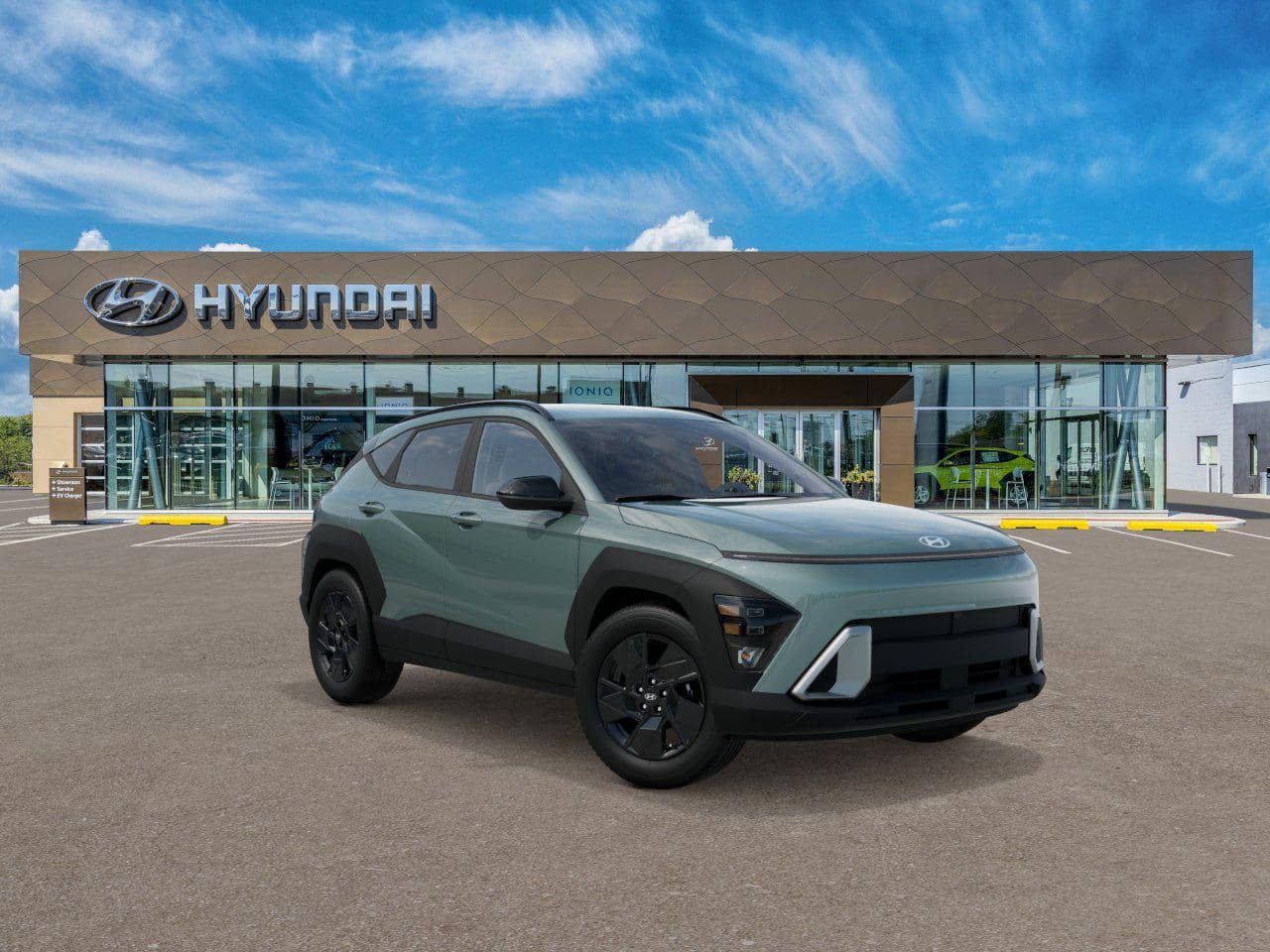 2027 Hyundai Kona - Image 2