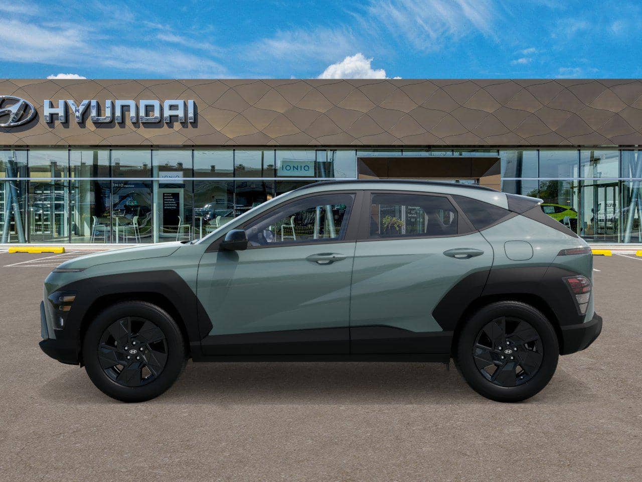 2027 Hyundai Kona - Image 3