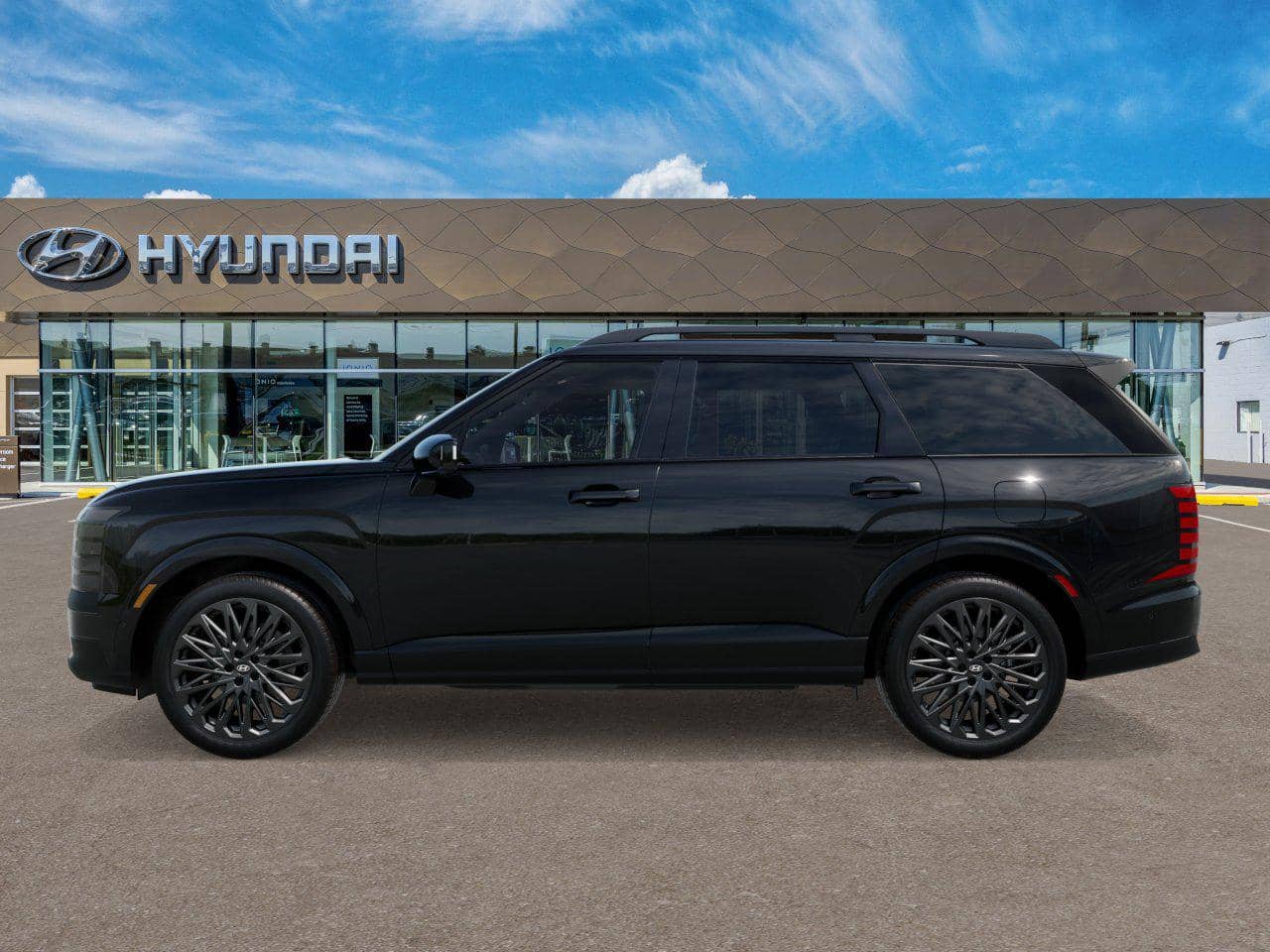 2027 Hyundai Palisade - Image 3