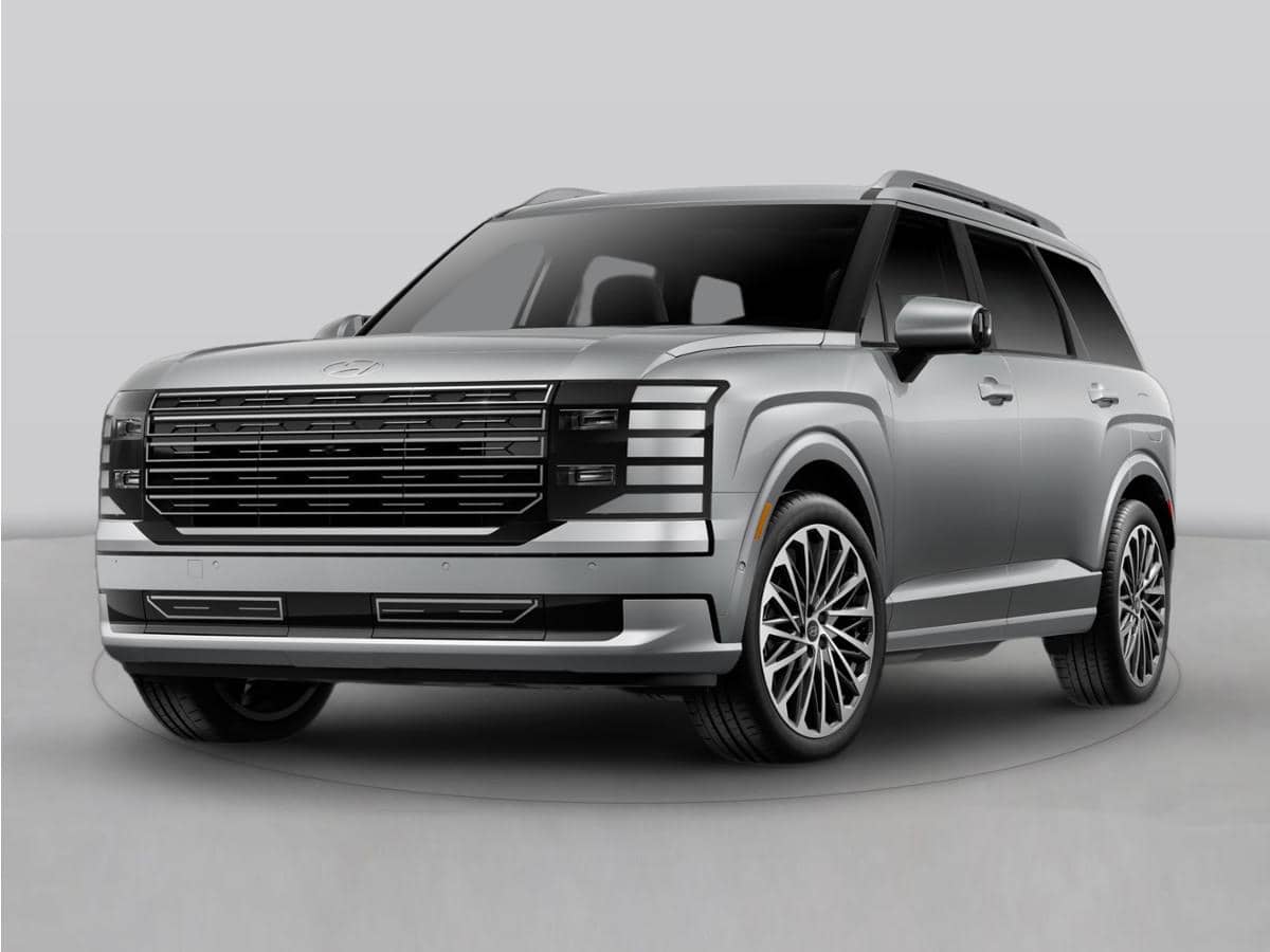 2027 Hyundai Palisade - Image 1