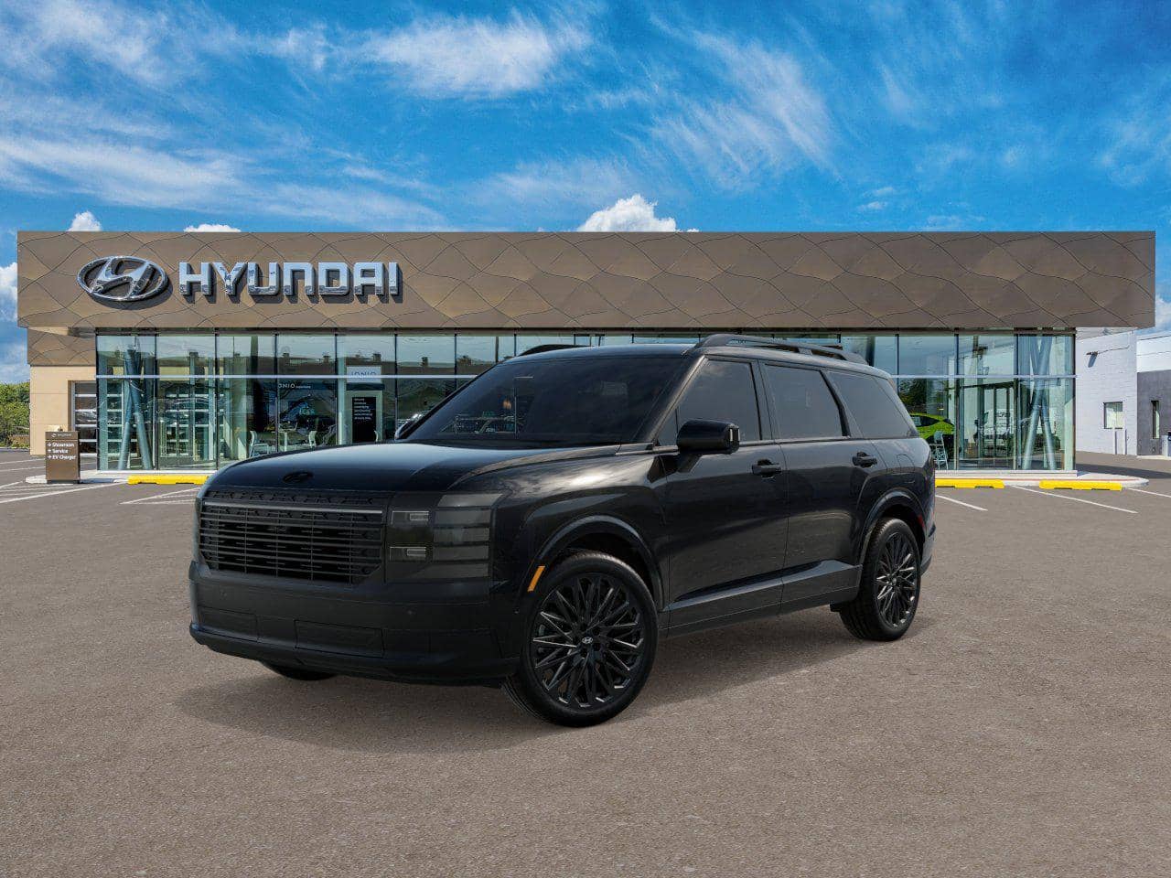 2027 Hyundai Palisade - Image 1