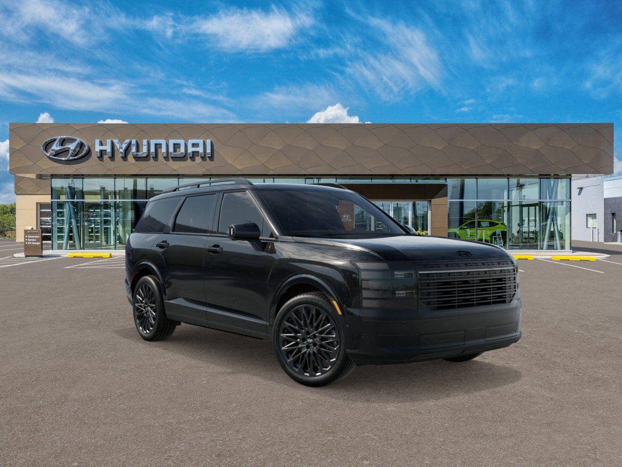 2027 Hyundai Palisade - Image 2