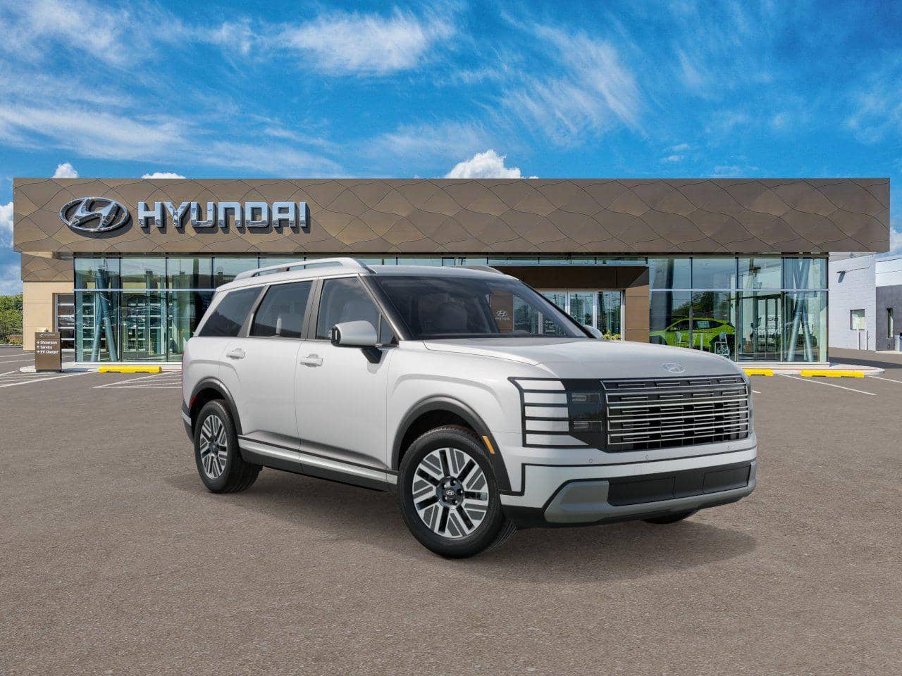 2027 Hyundai Palisade - Image 2
