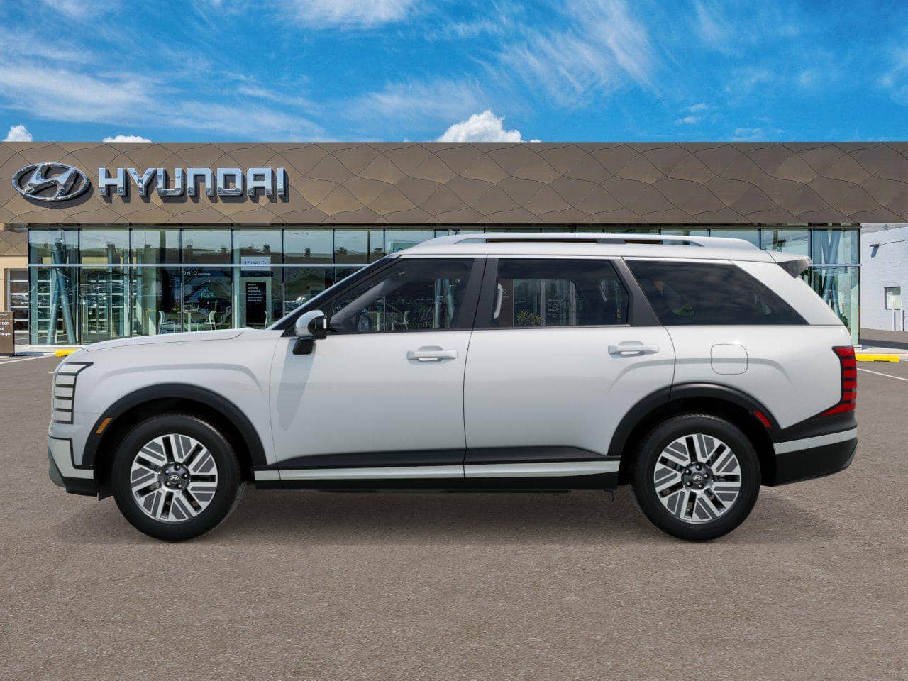 2027 Hyundai Palisade - Image 3