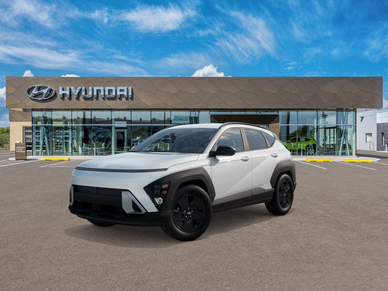 2027 Hyundai Kona - Image 1