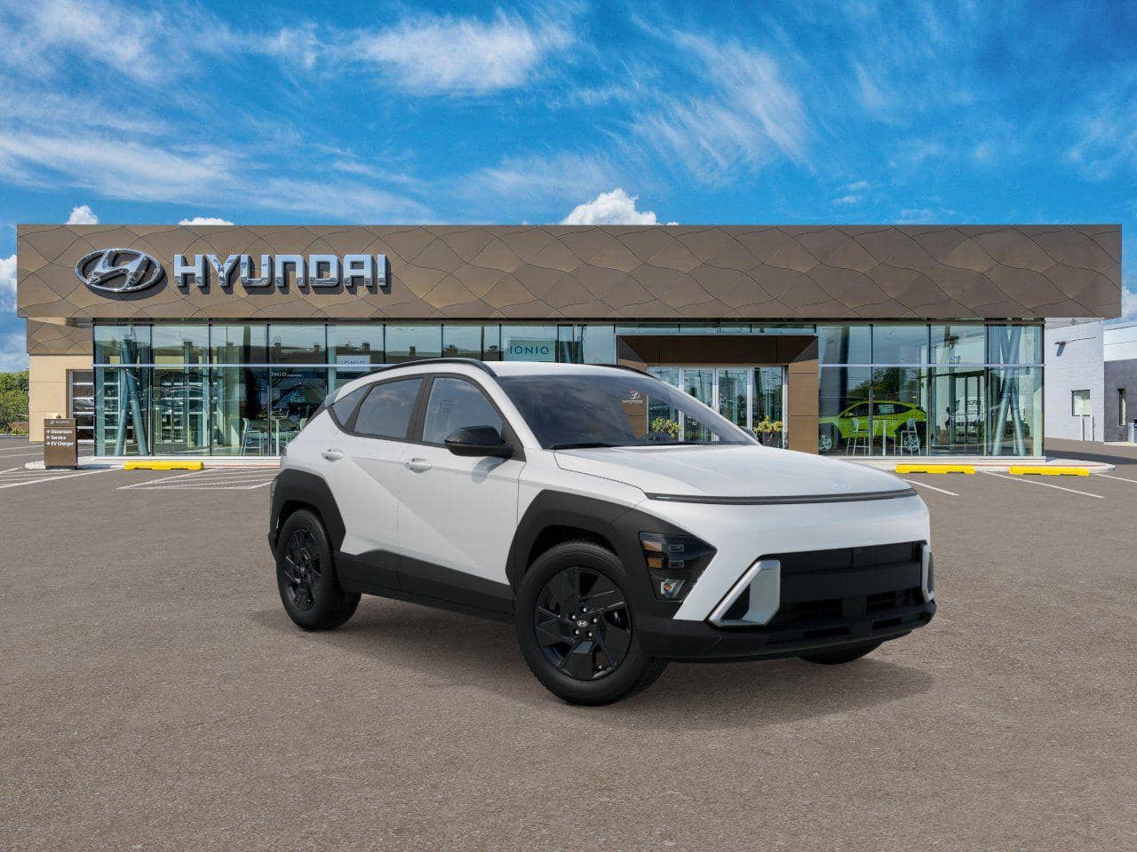2027 Hyundai Kona - Image 2