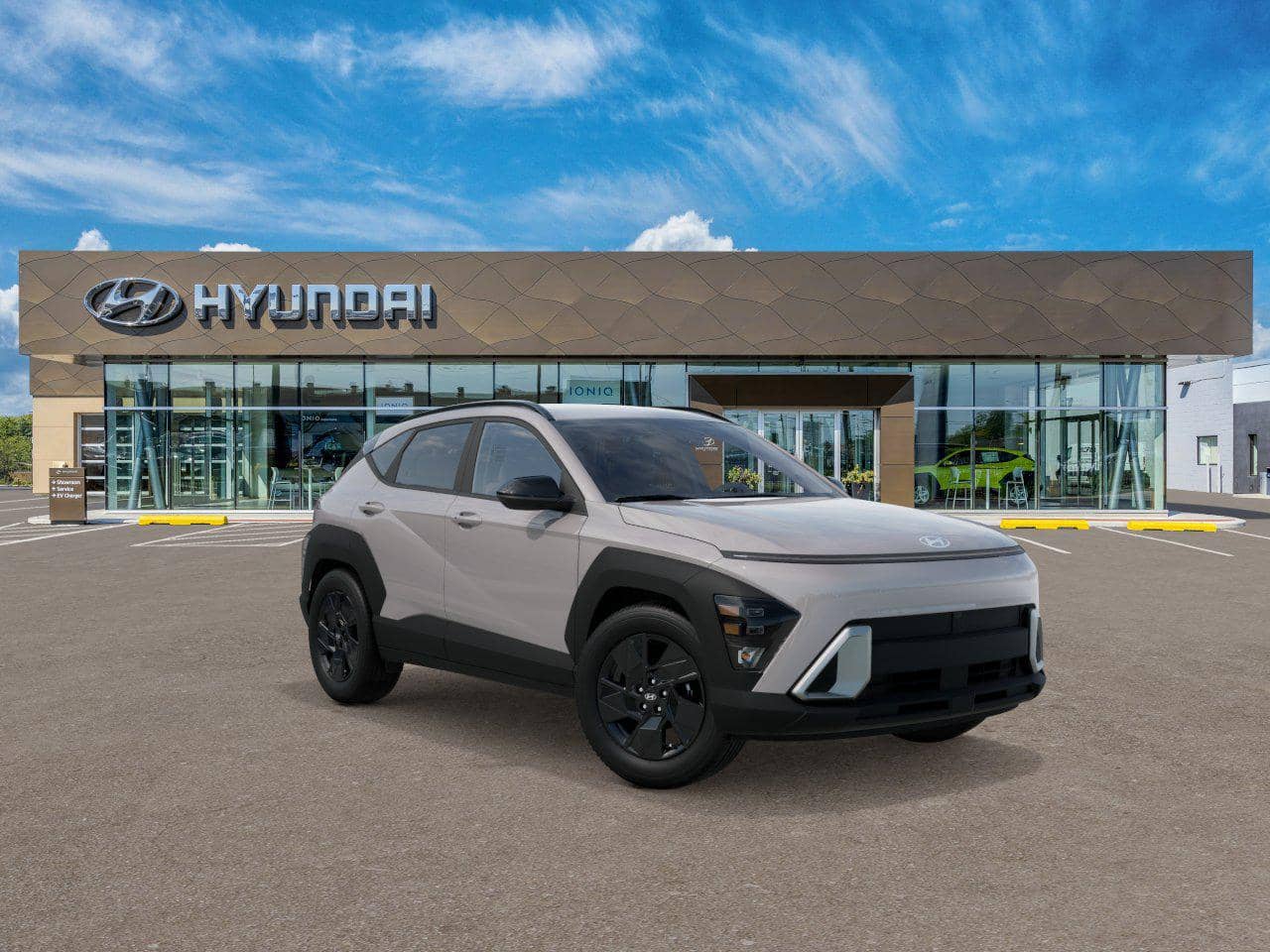 2027 Hyundai Kona - Image 2