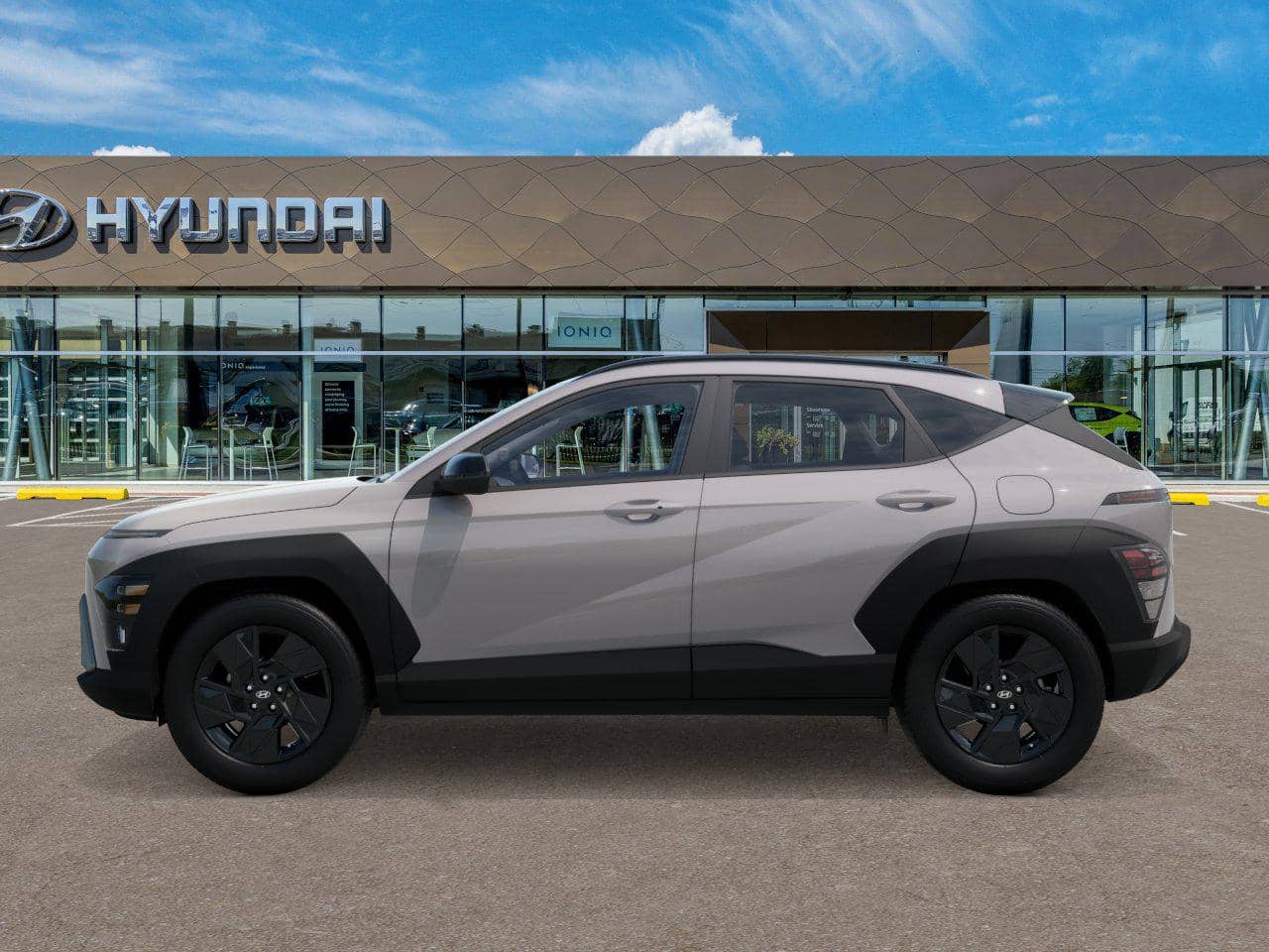 2027 Hyundai Kona - Image 3