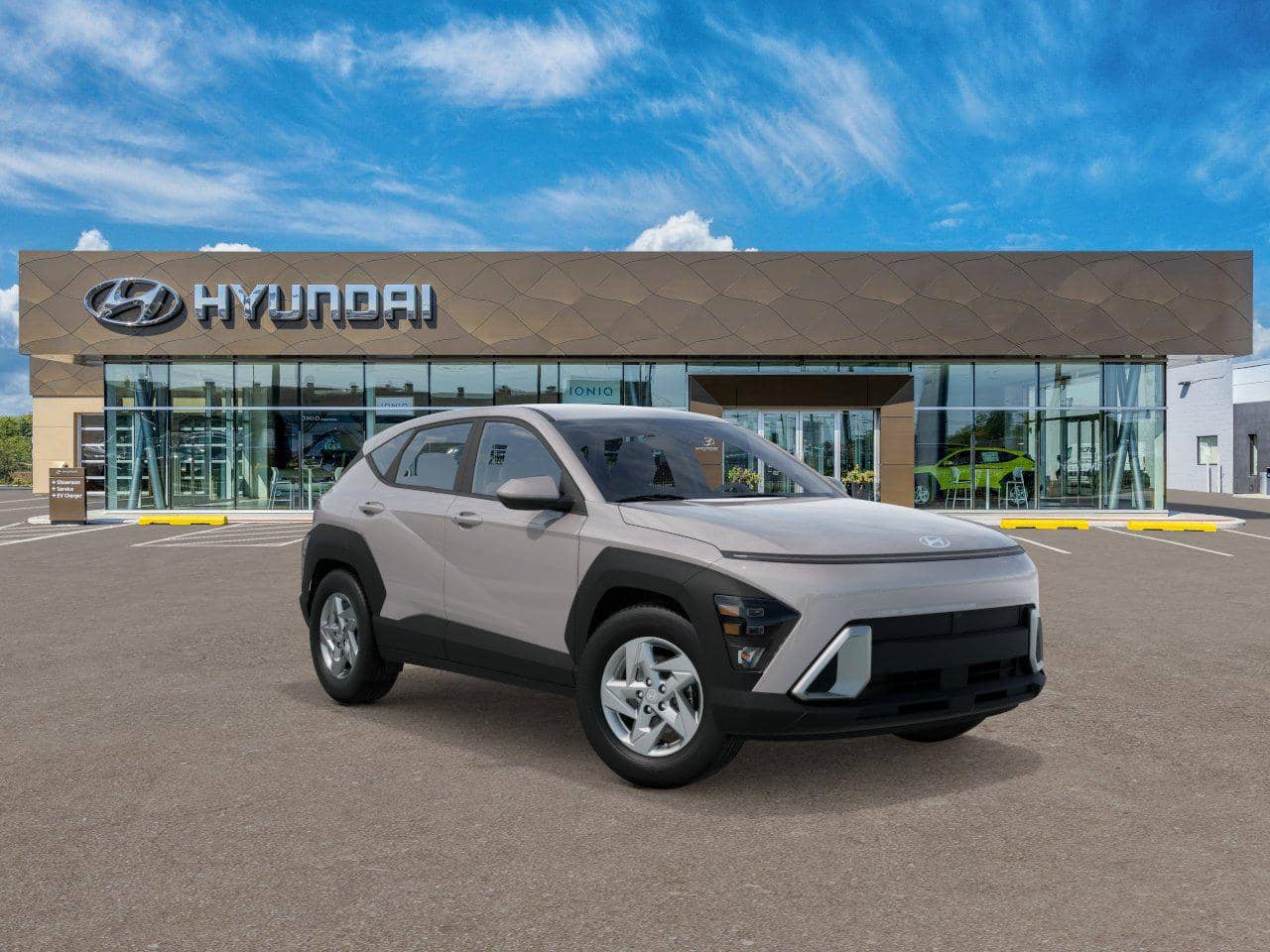 2027 Hyundai Kona - Image 2