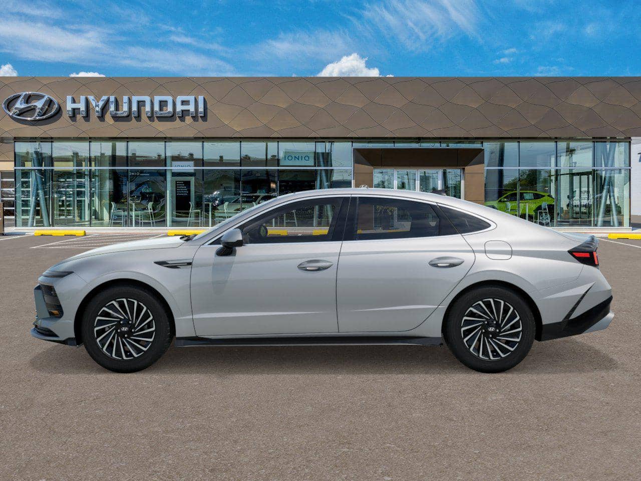 2026 Hyundai Sonata Hybrid - Image 3