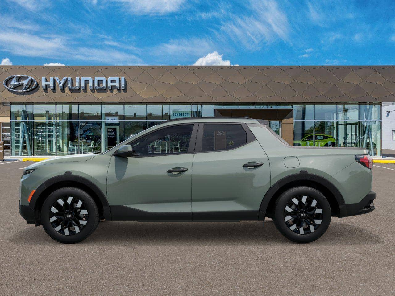 2027 Hyundai Santa Cruz - Image 3