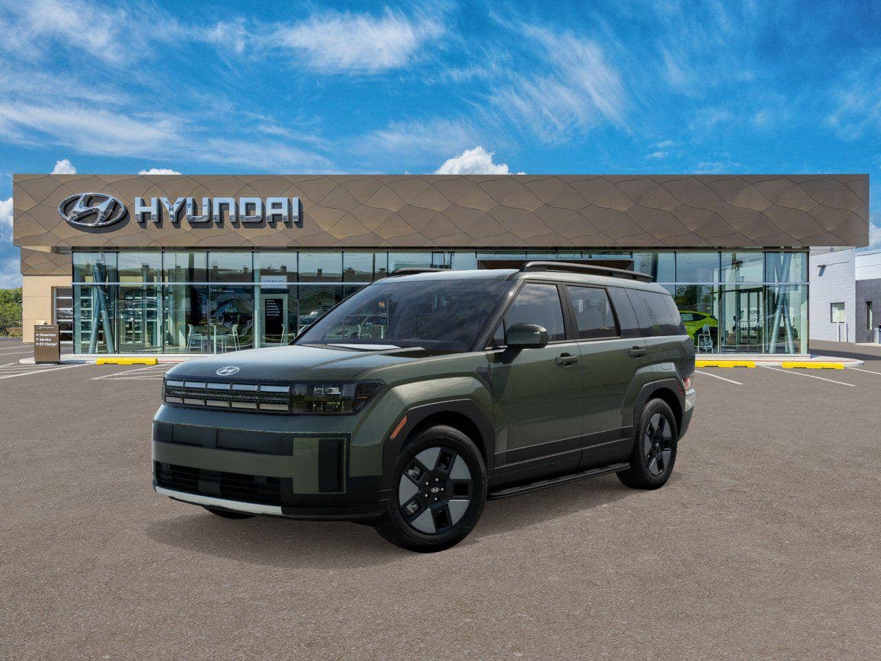 2026 Hyundai Santa Fe - Image 1
