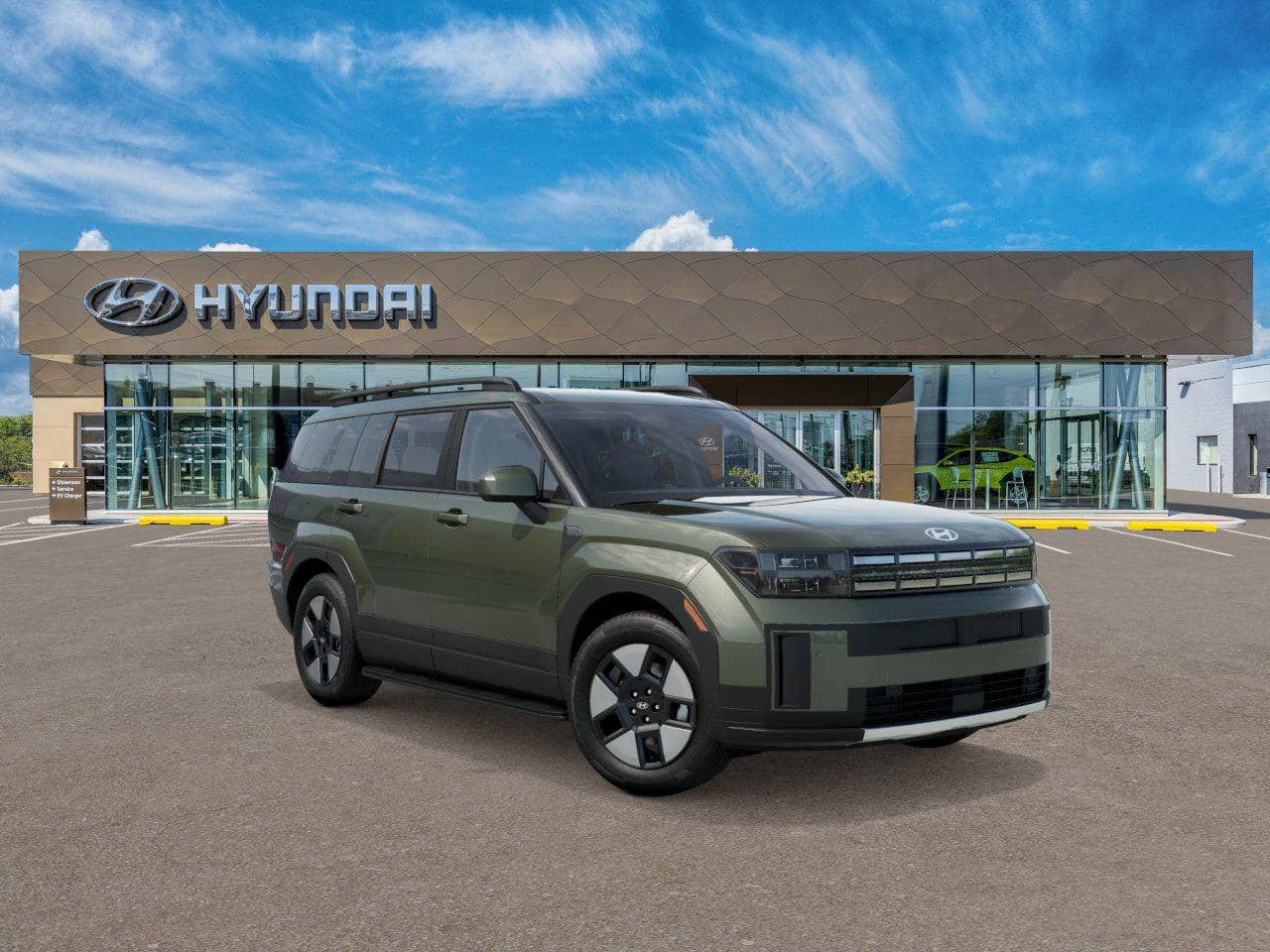 2026 Hyundai Santa Fe - Image 2