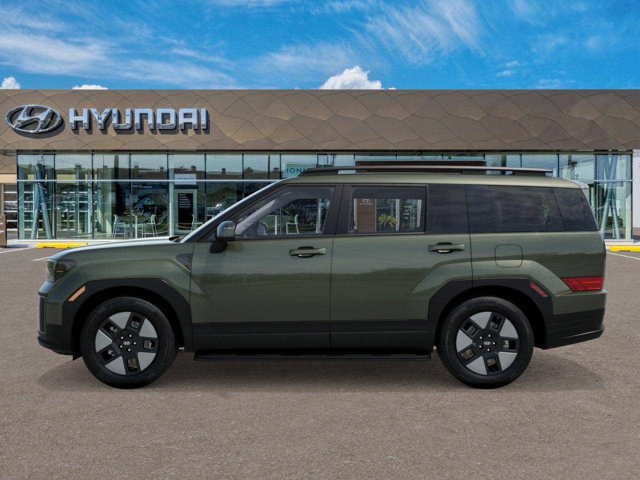 2026 Hyundai Santa Fe - Image 3