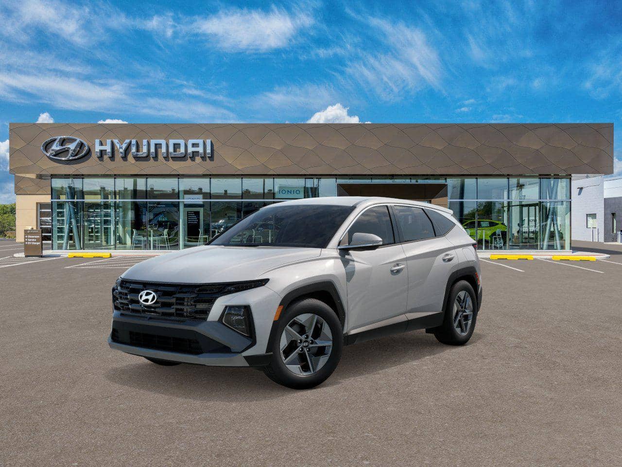 2026 Hyundai Tucson - Image 1