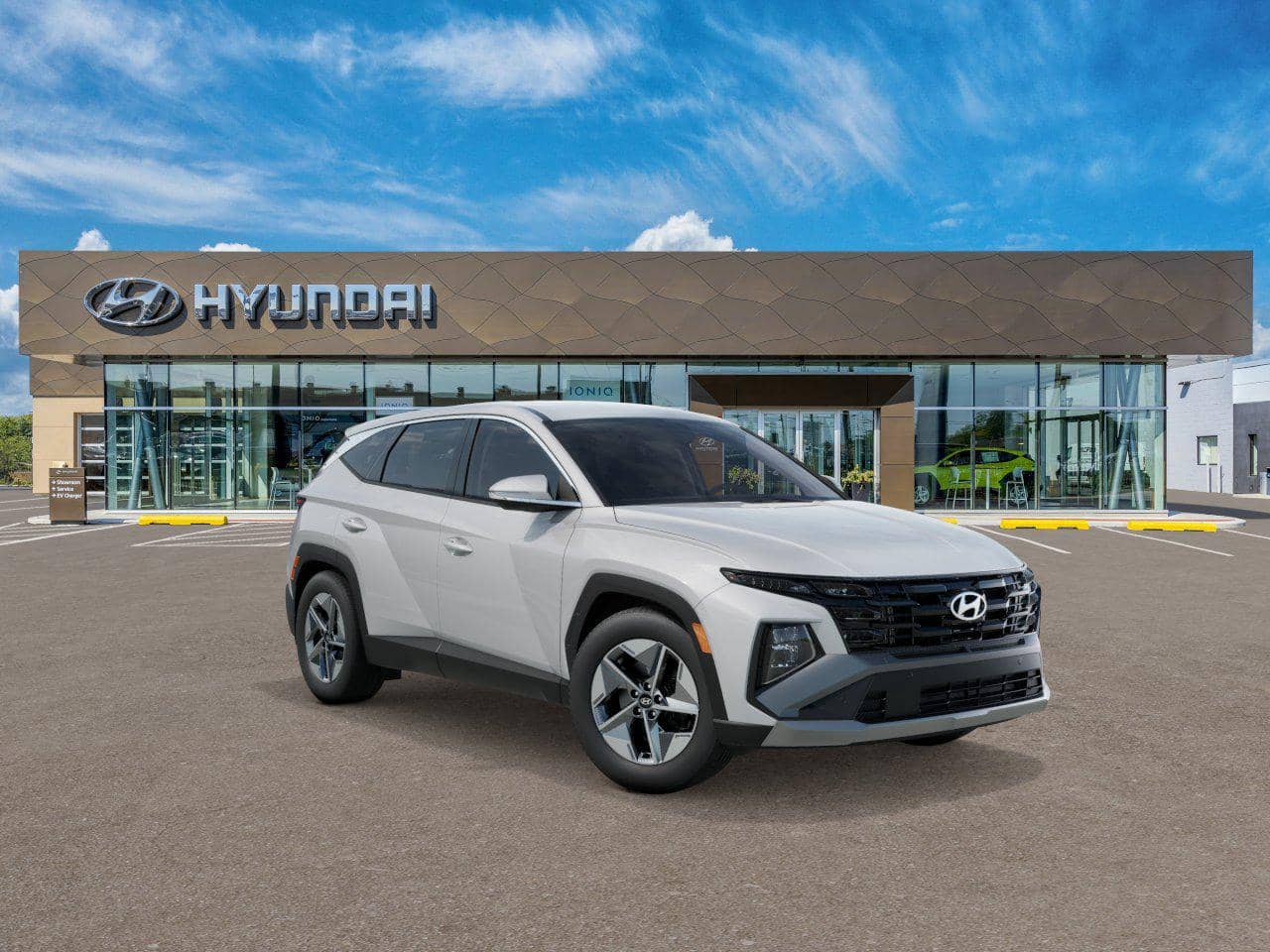 2026 Hyundai Tucson - Image 2